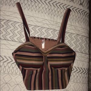 Xhilaration crop top